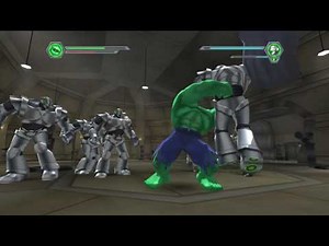 Hulk 2003 - Playthrough - Part 12