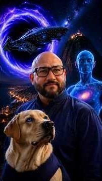 🐕 HARUK WAS NEVER A DOG... 👽 - #alien #fyp #dogs #scifi #storytelling