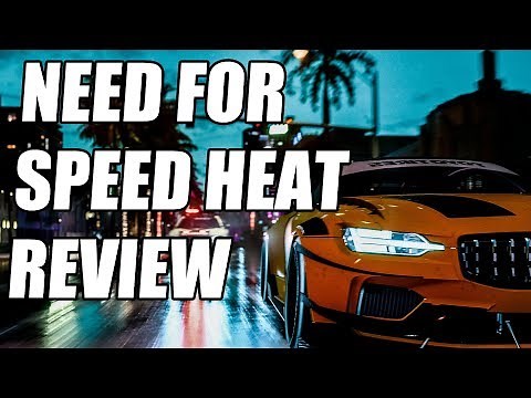 Need for Speed Heat Review - The Final Verdict
