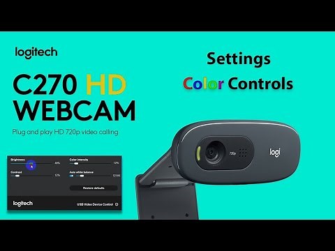 Say Goodbye to Flickering! Logitech C270 Camera Fix Tutorial