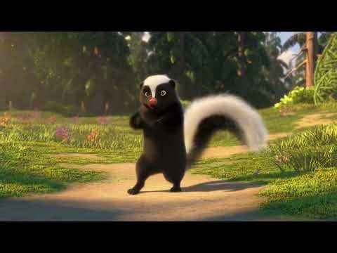 The Skunk Song - Rhyme & Rhythm