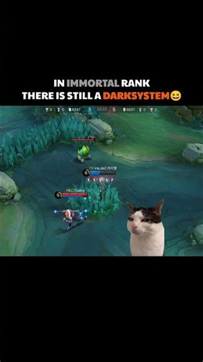 Darksystem High Tier😆 #mlbb #aamon #valdez