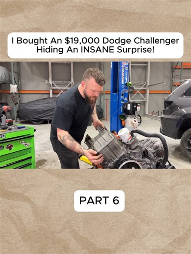 Rebuilding a Ferrari V10: Engine Inspection and Findings