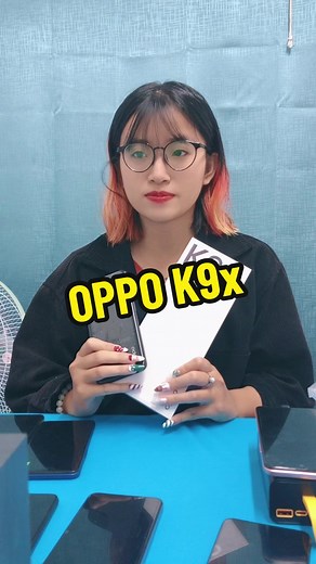 OPPO K9X 5G Specifications and Gaming Review