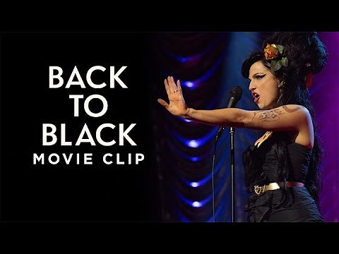 Marisa Abela Sings "Valerie" as Amy Winehouse | Back to Black