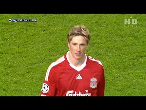 When Fernando Torres was Unstoppable