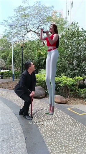 Encourage the beauty