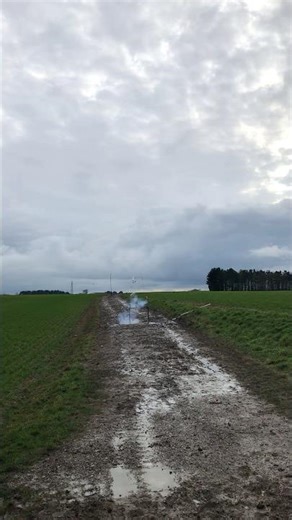 BOOM! Model Rocket EXPLODES!