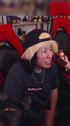 Rubius se robo el stream de Quackity wfh #quackity #rubius #quackitytoo #rubiusomg #quackityhq