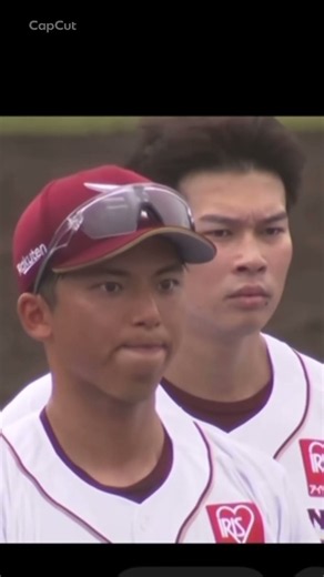 バトルフェイス中島大輔 #プロ野球 #楽天イーグルス #野球
