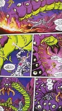 The Forgotten Terraria Comic