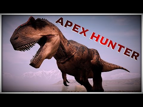 NEW Giganotosaurus Gameplay - Mod Showcase | Path of Titans