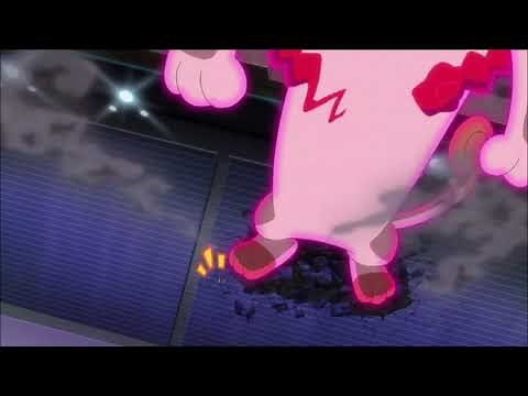Meowth's Gigantamax Transformation - Part 1