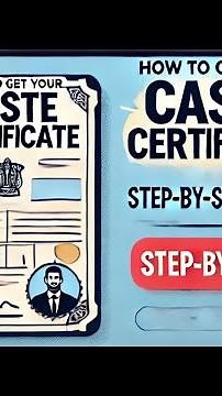 Difference between CENTRAL and STATE caste certificate