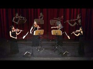Georg Philipp Telemann (1681 – 1767 ): Concerto G-Dur für 4 Violinen (TWV 40:201)