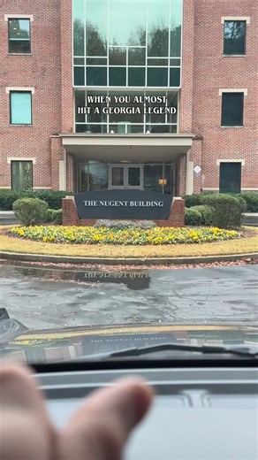 Almost ran over Ken Nugent and he STILL hit me with “One Call, That’s All.” ….. Man is committed. #kennugent #onecallthatsall | Attorney Ken Nugent