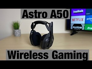 Astro A50 Wireless Gaming Headset
