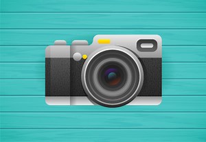 How to Create a Stylised, Textured Flat Camera in Adobe Illustrator | Envato Tuts