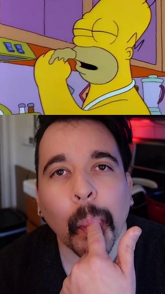 Homer’s moon waffle 2: Bigger, messier, and deliciously iconic! #shorts #simpsons + We Bare Bears cupcake ATM 123: Mickey Mouse magic! #shorts