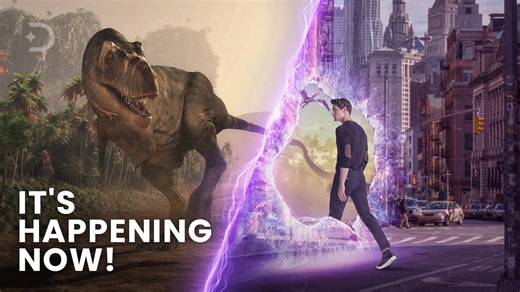 5.1K views · 107 reactions | The ability to travel through time has...