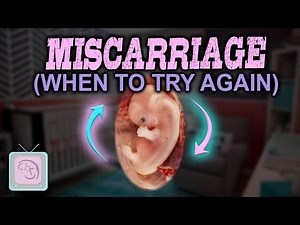Getting pregnant after miscarriage - How long should you wait?