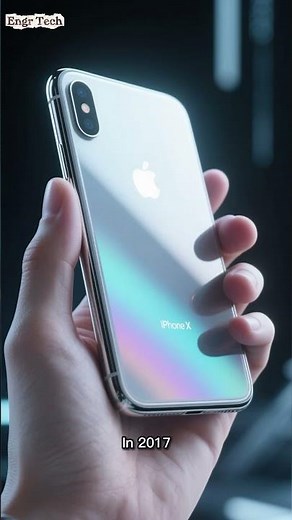 iPhone evolution A journey through Apple’s iconic designs.#iPhone #Apple #TechShorts #Evolution #iOS
