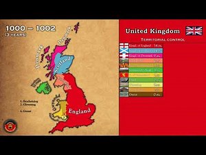 History of the United Kingdom (since AD 43) - Every Year