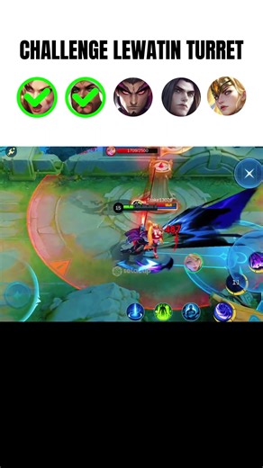 Next Hero?🔥 #mobilelegends #mobilelegendsbangbang #mlbb #mlbbcreatorcamp #youtubeshorts #fypシ #short