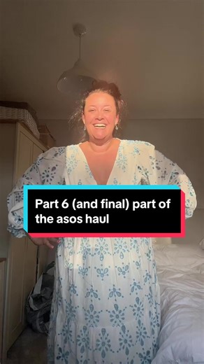 Asos Haul Try-On: Red Carpet Dress Review