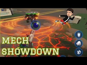 Epic Mech Showdown in Roblox! Destroying My Brother in an Intense Battle | Roblox Gameplay