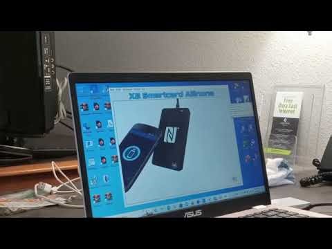 EMV software v8 6 Reader Writer card on How to install or read 101 201 dumps software