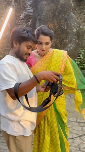 Hello guys er natok er bts poster keya Payel #HridoyAhmed #defocus #BTS #keyapayel # | Hridoy Ahmed