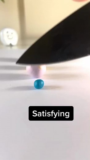 Satisfying Clay Cutting Video