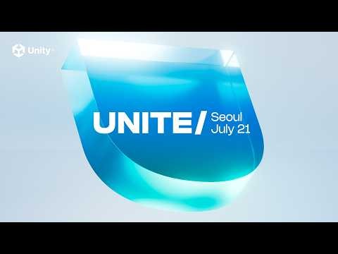 Unite Seoul Keynote