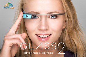 Google Glassの新モデル「Enterprise Edition 2」とは？