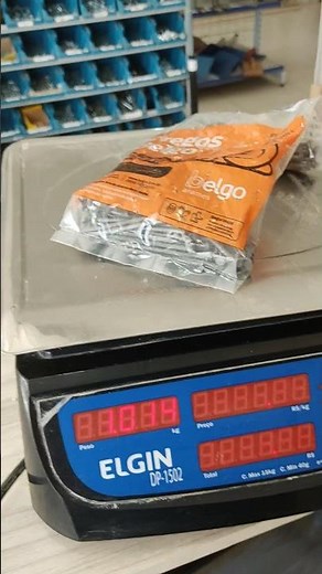 Balança Elgin DP1502 #balanca #balança