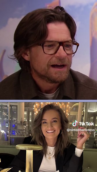 Jason Bateman just made me an honorary member of Bluth family… by rinsing my wife @beth.sells 😂 Arrested Development is one of the greatest sitcoms of all time so this genuinely was one of the best birthday presents ever! Full interview with the Zootropilis 2 cast is now out on @VT so go check it out #arresteddevelopment #jasonbateman #comedy #michaelcera #sitcom