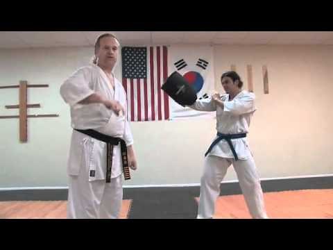 How to a Crescent Kick | Taekwondo