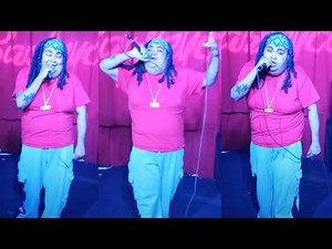 Humpbakk Chunk “I Just Nutted” Live Performance