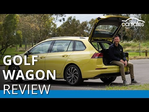 Volkswagen Golf Wagon 2021 Review @carsales.com.au
