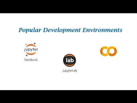 Comparing Google Colab, Jupyter Notebook and Jupyter Lab