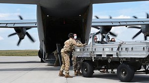 5K views · 170 reactions | Here's a sneak peek of our Airmen in action from across the #19thAirliftWing, who spent the last two weeks in Colorado honing their skill-sets for an upcoming deployment to U.S. Air Forces Central Command and U.S. Africa Command (AFRICOM) later this year. Check back tomorrow for the full video! #HerkNation | 621st Contingency Response Wing | Air Mobility Command | Little Rock Air Force Base | Facebook