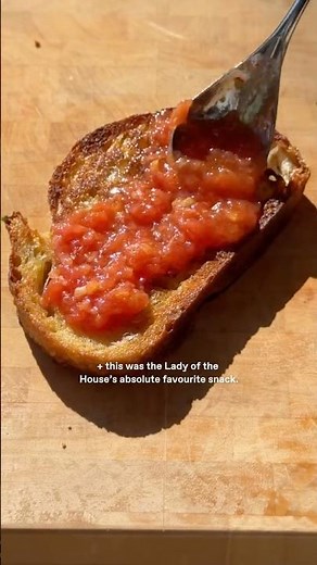 PAN CON TOMATE