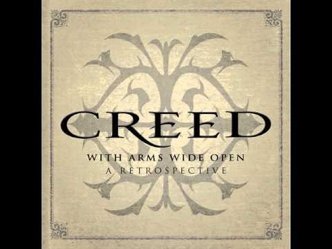 Creed - Weathered (Edit) from With Arms Wide Open: A Retrospective