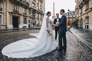 41 Músicas francesas românticas para o seu casamento