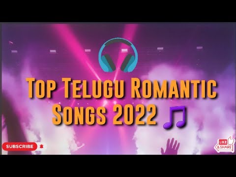Top Telugu Romantic Songs 2022 | Latest & Trending Songs | Sid Sriram | Lofi | Hit | Dj Remix