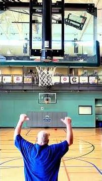 Patrick Tolar's basketball tricks hard to do..I am good at horse!