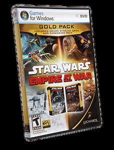 Get your mods to work with your EAW/ FOC Gold pack tutorial