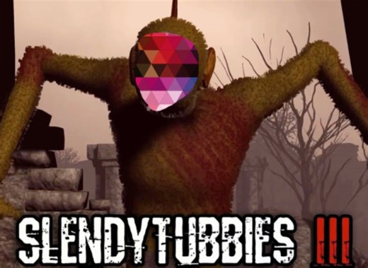 【ItsDipsy/生肉】迪西玩Slendytubbies 3第三部分