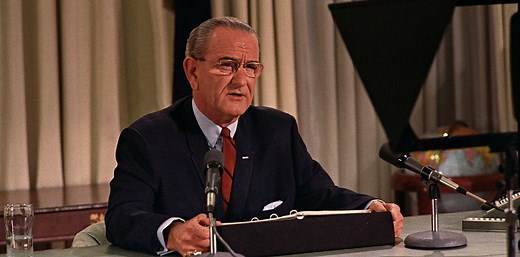 Poverty in the U.S. Was Plummeting—Until Lyndon Johnson Declared War On It